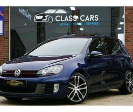 VOLKSWAGEN GOLF GTI 2.0 TSI DSG6 TOIT OUVRANT CARNET GARANTI 12 MOIS