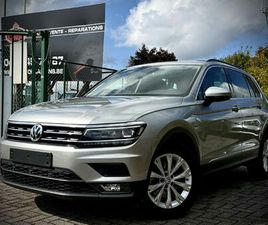 VOLKSWAGEN TIGUAN TIGUAN 1.4 TSI 4MOTION COMFORTLINE BMT DSG