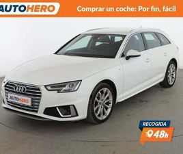 AUDI A4 35 TFSI S LINE