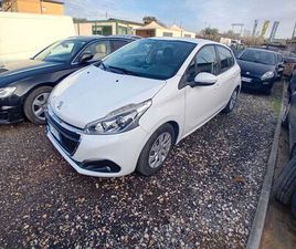 PEUGEOT 208 1.2 5 PORTE FINANZIO