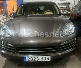 PORSCHE CAYENNE PORSCHE CAYENNE