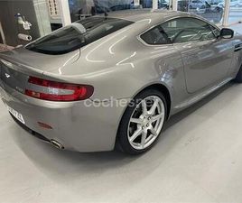 ASTON MARTIN VANTAGE ASTON MARTIN V8 VANTAGE