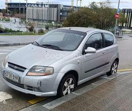 CHEVROLET KALOS