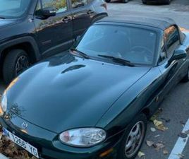 MAZDA MX5 MAZDA - MX5