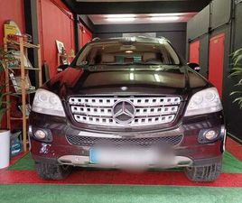 MERCEDES-BENZ - CLASE M