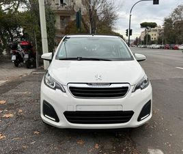 PEUGEOT 108 VTI 68 5 PORTE ALLURE CABRIOPDC
