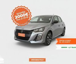 PEUGEOT 208 2ª SERIE 208 PURETECH 100 STOP&STA...