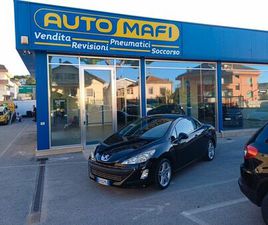 PEUGEOT 308 PEUGEOT 308 1.6 VTI 120CV CC FÉLINE