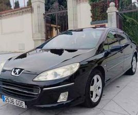 PEUGEOT - 407