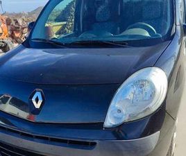 RENAULT - KANGOO COMBI
