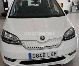 SKODA CITIGO E SKODA CITIGO