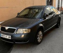 SKODA - SUPERB