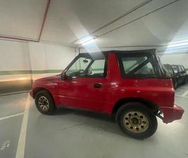 SUZUKI VITARA SUZUKI - VITARA