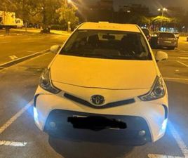TOYOTA - PRIUS+