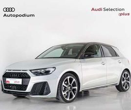 AUDI A1 SPORTBACK 30 TFSI ADRENALIN S TRONIC 85KW