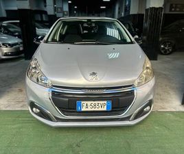 PEUGEOT 208 BLUEHDI 75 5 PORTE ALLURE
