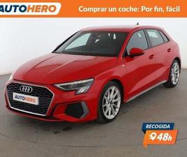 AUDI A3 BERLINE 35 TFSI AUDI A3 35 TFSI S LINE