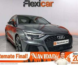 AUDI A3 SPORTBACK 35TDI S TRONIC