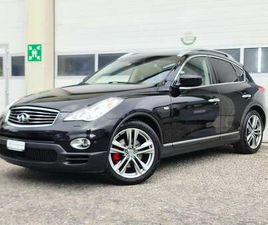 INFINITI EX 3.0 DIESEL AUTOMAT 4X4 MFK 09.04.25 CANTON BERNE - TUTTI.CH