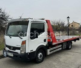NISSAN CABSTAR C35113B51 COMFORT LARGA CAJA ALUMINIO
