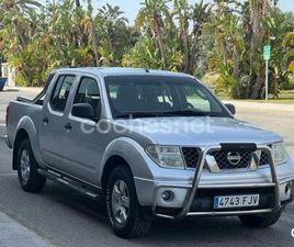 NISSAN NAVARA NISSAN NAVARA