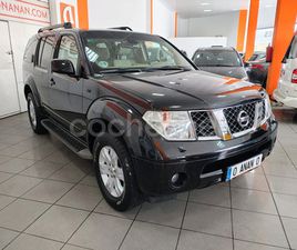 NISSAN PATHFINDER 2.5 DCI LE AUTO 7 PLAZAS