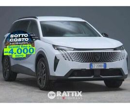 PEUGEOT 5008 1.2 HYBRID 145CV ALLURE E-DCS6 7P.TI