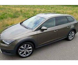 SEAT LEON ST 1.8 TSI X-PERIENCE 4DRIVE DSG CANTON ARGOVIE - TUTTI.CH