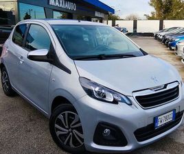 PEUGEOT 108 2019 27 MILA KM