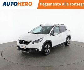 PEUGEOT 2008 PEUGEOT 2008 1° SERIE BLUEHDI 100 ALLURE