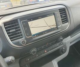 PEUGEOT EXPERT PEUGEOT EXPERT 2.0 BLUEHDI 120 L3H1 LONG NAVI PARK