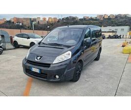 PEUGEOT EXPERT TEPEE 2.0 HDI 136 CV N1 6 POSTI