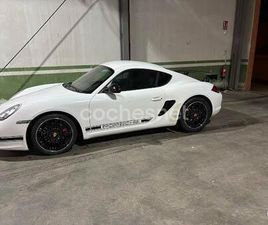 PORSCHE CAYMAN