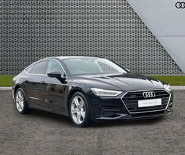 AUDI A7 SPORTBACK 40 TDI AUDI A7 40 TDI QUATTRO SPORT 5DR S TRONIC HATCHBACK 2023, 24987 MILES, £29795 - 33047860 - EXCHANGEANDMART.CO.UK
