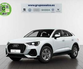 AUDI Q3 SPORTBACK 35 TDI ADVANCED S TRONIC