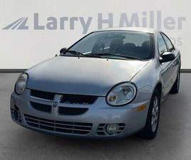 USED 2005 DODGE NEON SXT