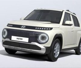 HYUNDAI INSTER HYUNDAI - INSTER