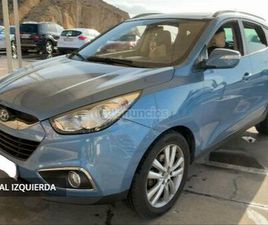 HYUNDAI - IX35 2.0 CRDI 184CV STYLE SKY NAV AUTO 4X4