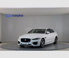 JAGUAR - XE 2.0 I4 184KW 250CV RWD AT RDYNAMIC SE