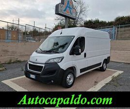 PEUGEOT BOXER L2H2 2.2 BLUEHDI 140CV