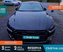 SPORTBACK 50 TDI 210KW QUATTRO TRIPTRON.