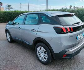 PEUGEOT 3008 PEUGEOT 3008 BLUEHDI 130 S&S BUSINESS