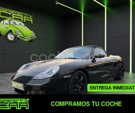 PORSCHE BOXSTER S