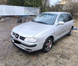 SEAT IBIZA 6K2 MOTOR PD130 ABRIL/00