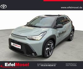 TOYOTA AYGO X 1,5 HYBRID TEAMPLAYER/TECHNIK PAKET