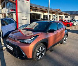 TOYOTA AYGO X HYBRID TEAMPLAYER + TECHNIK-PAKET *LED*