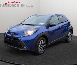 TOYOTA AYGO X TEAMPLAYER + SITZHEIZUNG + PSC+AUTOMATIK