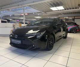 TOYOTA COROLLA TOURING SPORTS HYBRID TEAM D