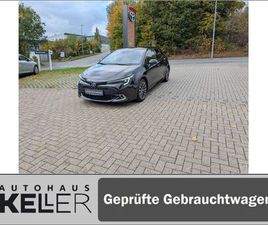 TOYOTA COROLLA 1.8 HYBRID TEAM DEUTSCHLAND