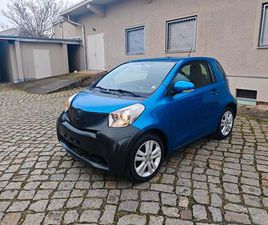 TOYOTA IQ 1.33, 6GANG KEIN UNFALL